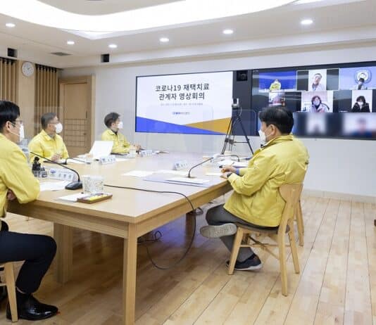 오병권 권한대행, “재택치료 체계 운영에 빈틈 생기지 않아야”