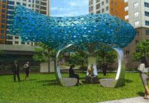 GH, 공공임대주택에 미술작품을 담는다