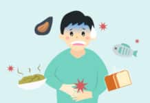 여름 같은 봄 날씨, 식중독 예방 요령