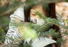 광릉숲의 흩어진 탄소를 모아라!