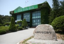 산불예방 숲가꾸기사업 추진