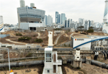 망원한강공원∼마포새빛문화숲(옛 당인리발전소) 연결로 신설