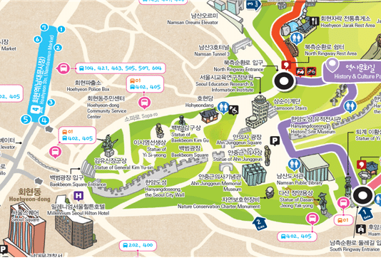 남산의 전통 한옥 호현당으로 다도·서당 체험 떠나보세요