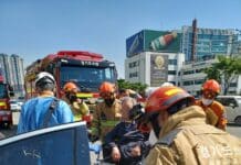 구조서비스 취약지역 신속 출동 맹활약…‘펌프구조대’를 아시나요?