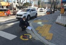 소화전 주변 교통안전시설 미설치 사례가 전체 절반 넘어