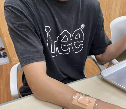 피부 수분도 실시간 측정·분석해 아토피 예방·관리에 활용