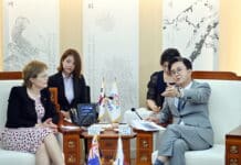 탄소중립 매개 교류·협력 확대 논의