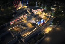 인천상륙작전기념관, 야간 명소로 다시 태어나