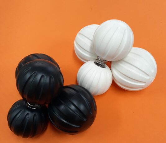 관절기관에 편안함을 주는 볼란스